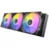 Nestekidenjäähdytyssarja Antec Vortex Lum 360 ARGB 12 cm musta