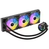 Nestekidenjäähdytyssarja Antec Vortex Lum 360 ARGB 12 cm musta