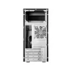 PC-kotelo Antec VSK3000B-U3/U2 Mini Tower musta