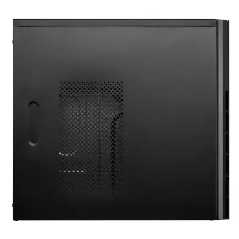 PC-kotelo Antec VSK3000B-U3/U2 Mini Tower musta
