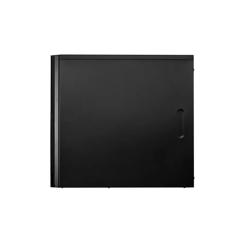 PC-kotelo Antec VSK3000B-U3/U2 Mini Tower musta