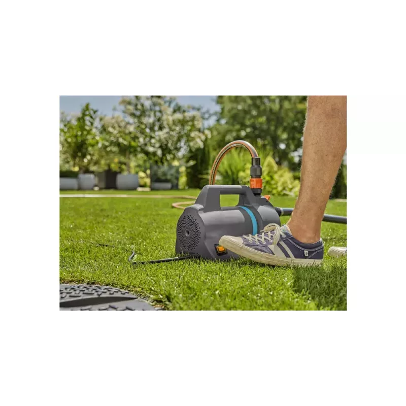 Vesipumppu Gardena 4300 Silent