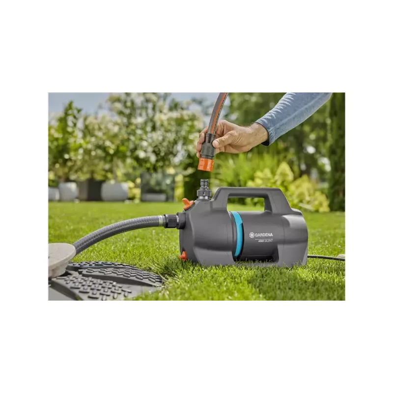 Vesipumppu Gardena 4300 Silent