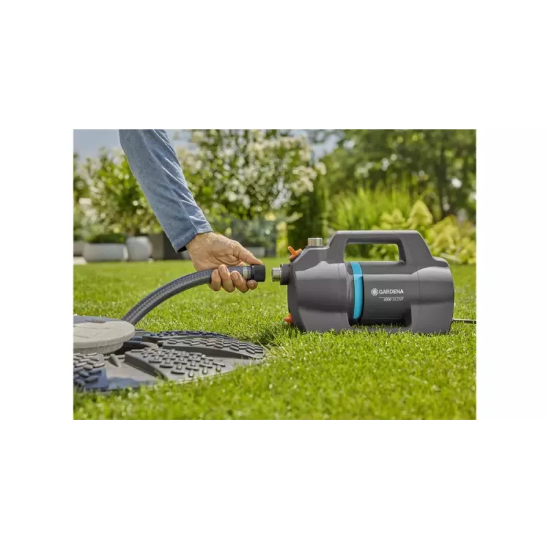 Vesipumppu Gardena 4300 Silent