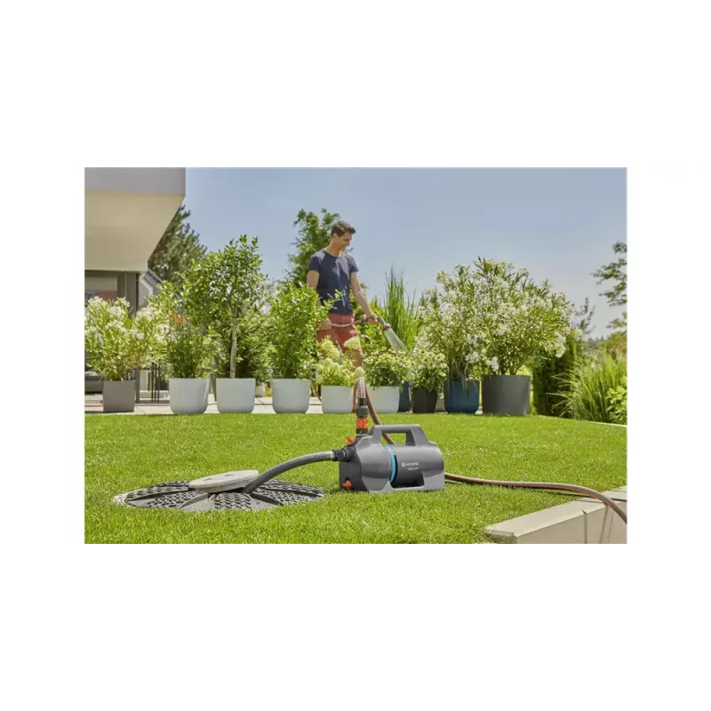 Vesipumppu Gardena 4300 Silent