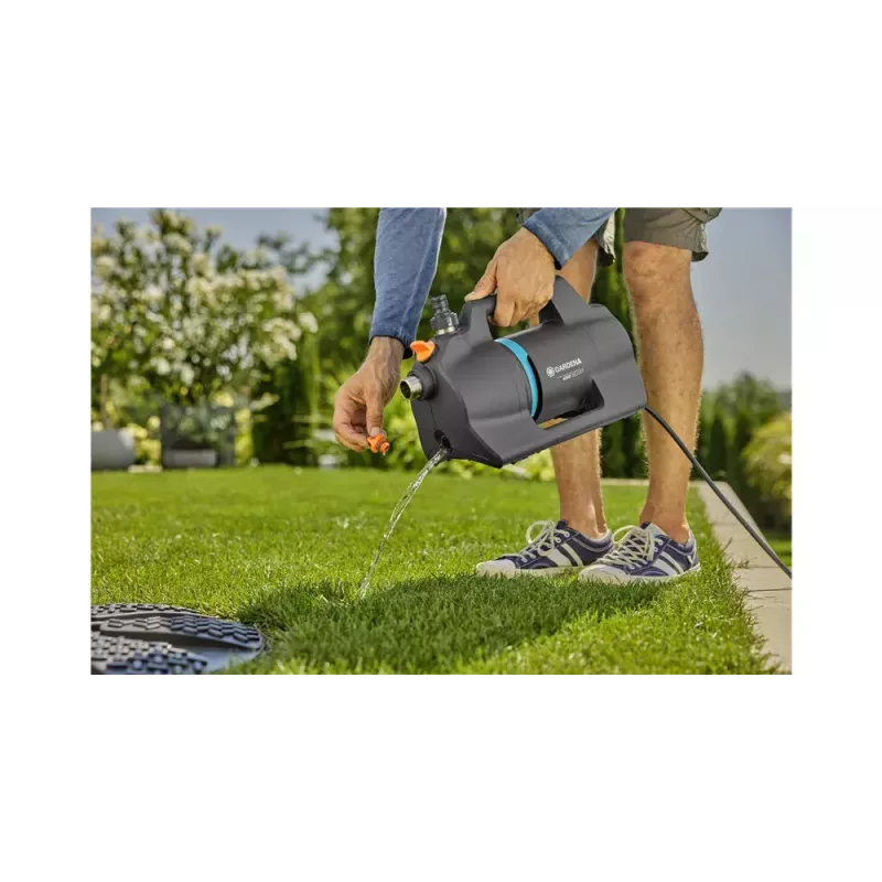Vesipumppu Gardena 4300 Silent