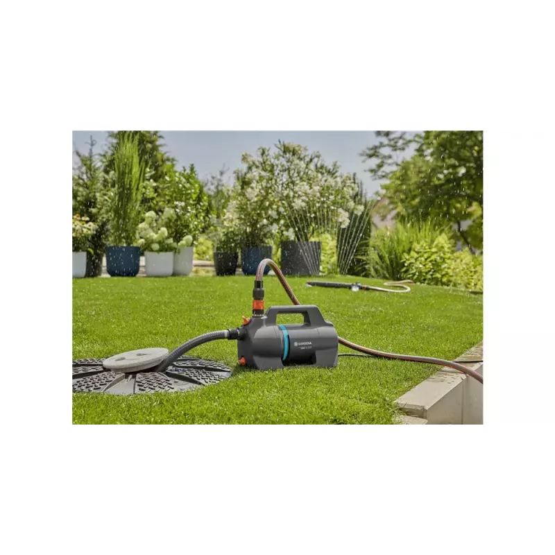 Vesipumppu Gardena 4300 Silent