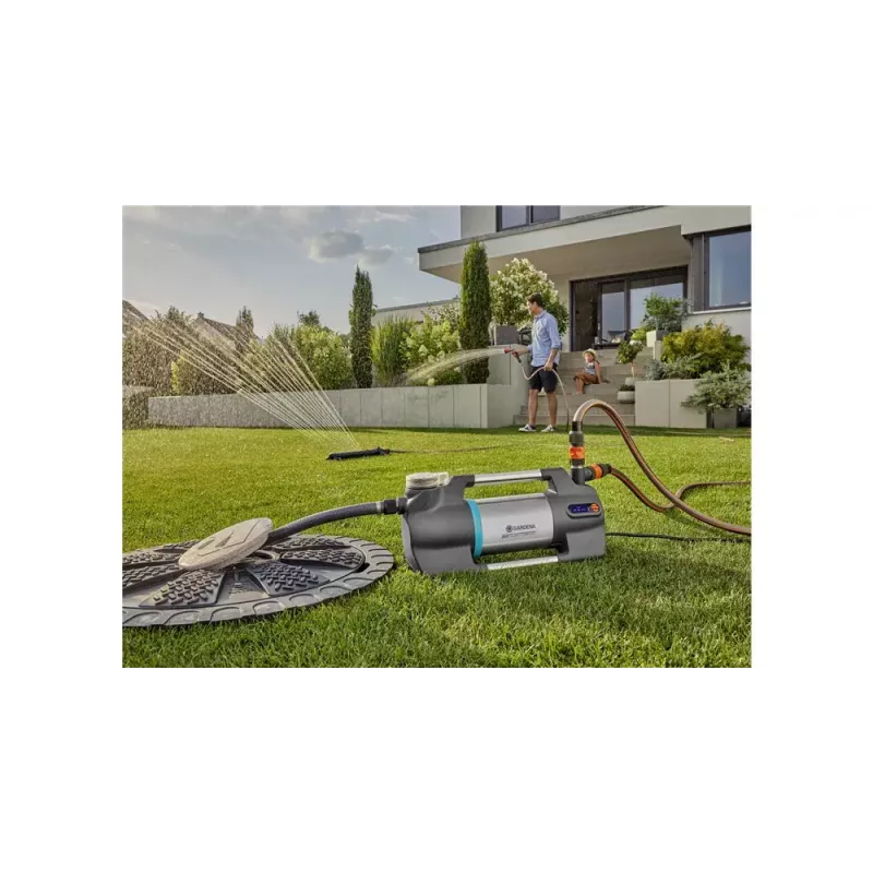 Pumppu Gardena 6500 SilentComfort