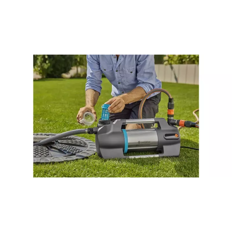 Pumppu Gardena 6500 SilentComfort