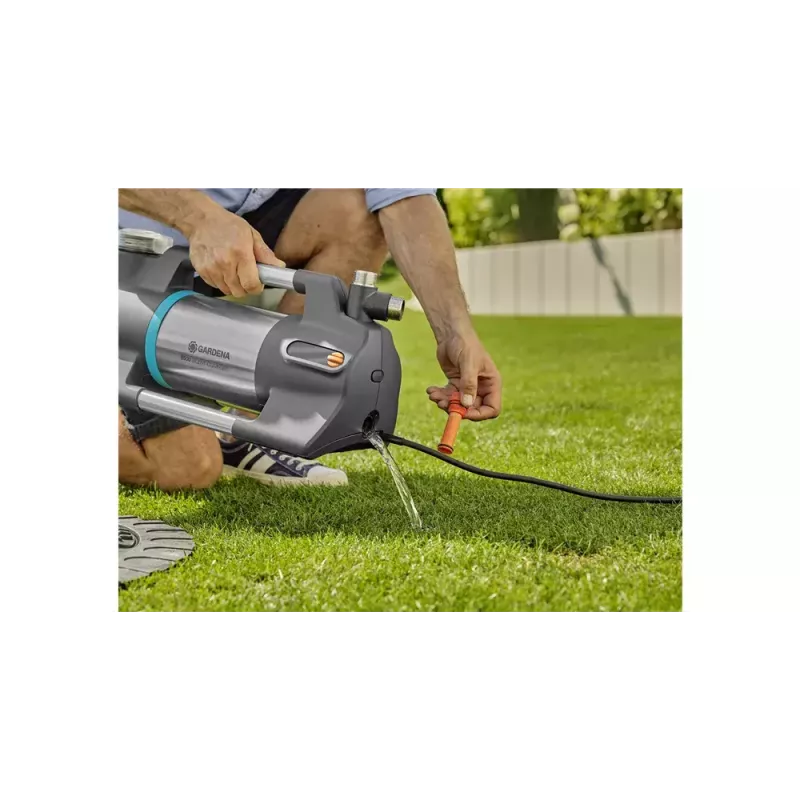 Pumppu Gardena 6500 SilentComfort