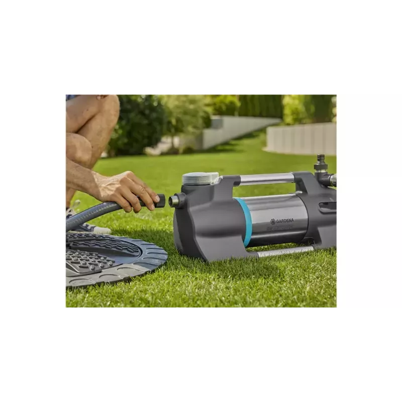 Pumppu Gardena 6500 SilentComfort