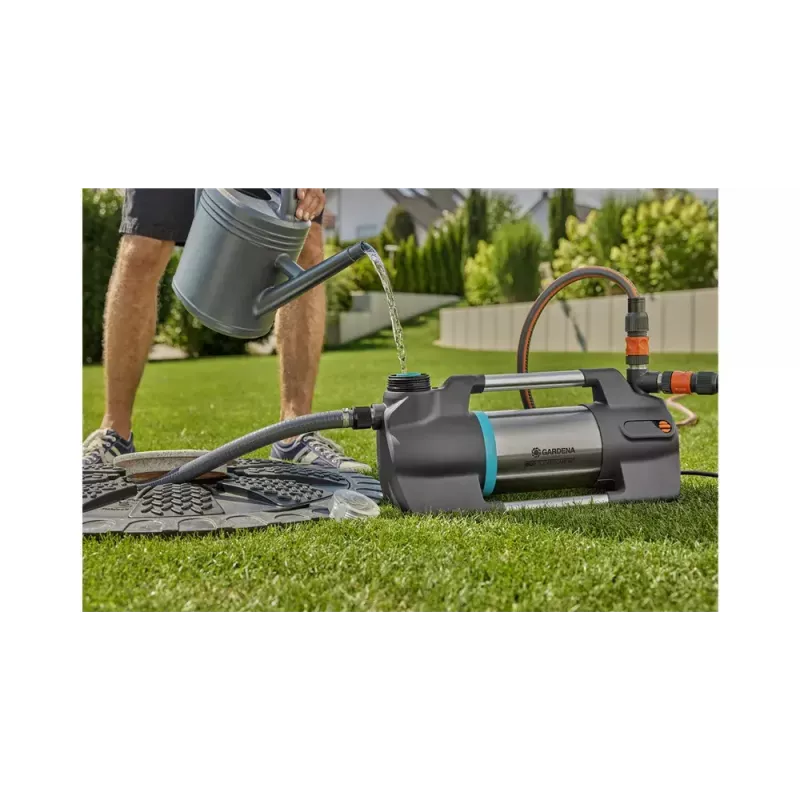Pumppu Gardena 6500 SilentComfort