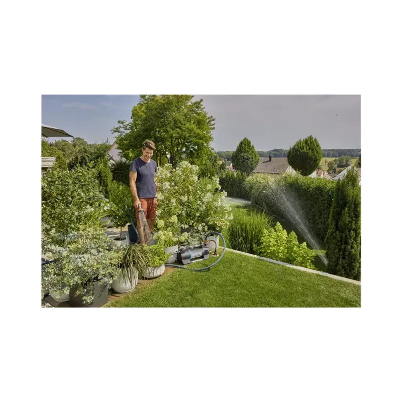 Pumppu Gardena 6500 SilentComfort