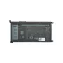 Akku Origin Storage Dell BTRY 42WHR 3C LITH 3400mAh 42Wh 11,4 V musta