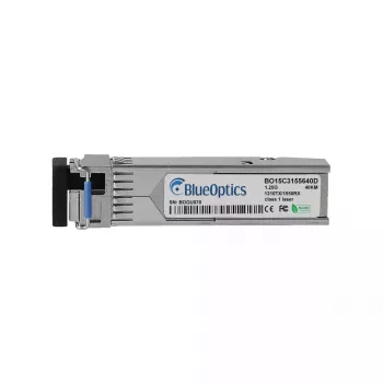 SFP-lähetin-vastaanotinmoduuli BlueOptics 100-01666-40-BO 1250 Mbit/s kuitu