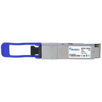 Kuitulähetin-vastaanotinmoduuli BlueOptics 1000669-BO QSFP28 2000 m