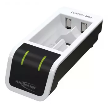 Akkulaturi Ansmann Comfort Mini