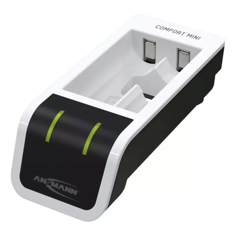 Akkulaturi Ansmann Comfort Mini