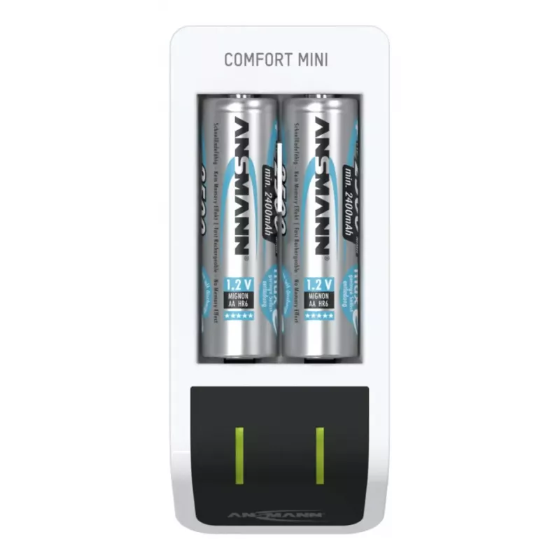 Akkulaturi Ansmann Comfort Mini