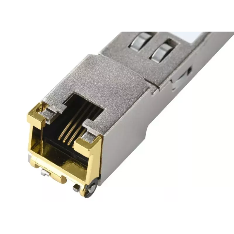 SFP-lähetin-vastaanotinmoduuli BlueOptics 10070H-BO kupari 1000 Mbit/s