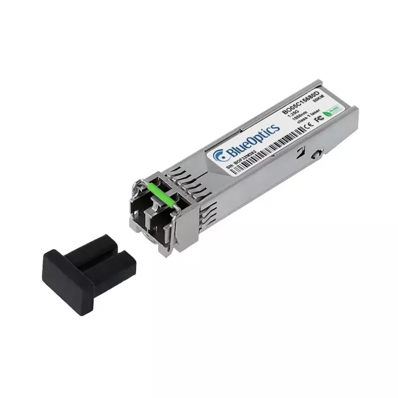 SFP-lähetin-vastaanotinmoduuli BlueOptics 10-2190-01-BO 125 Mbit/s 1550 nm