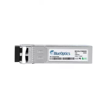 Kuitulähetin-vastaanotinmoduuli BlueOptics 10310-BO 10000 Mbit/s SFP+