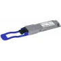 QSFP-lähetin-vastaanotinmoduuli BlueOptics 10320-BO LC CWDM harmaa