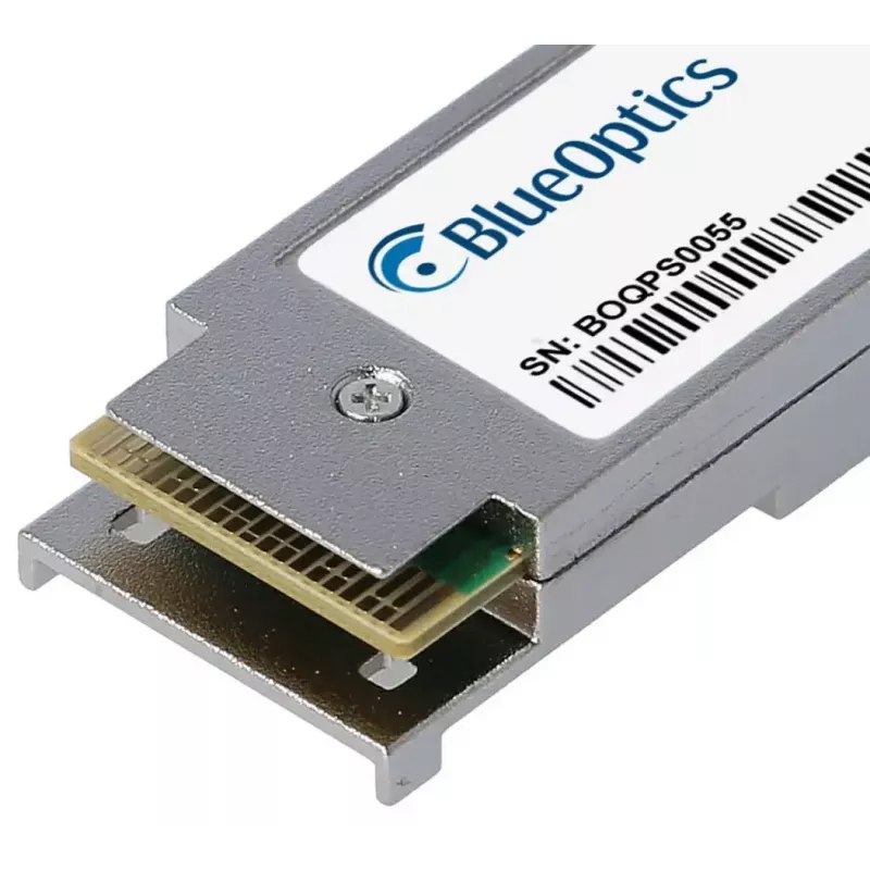 Kuituoptinen lähetin-vastaanotinmoduuli BlueOptics 10404-BO QSFP28 2000 m
