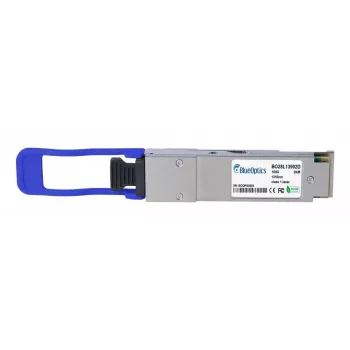 Kuituoptinen lähetin-vastaanotinmoduuli BlueOptics 10405-BO QSFP28 MTP/MPO