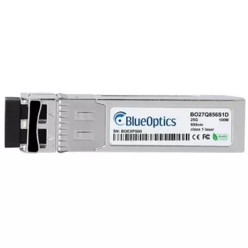 Kuituoptinen lähetin-vastaanotin BlueOptics 10501 SFP28 25000 Mbit/s 850 nm