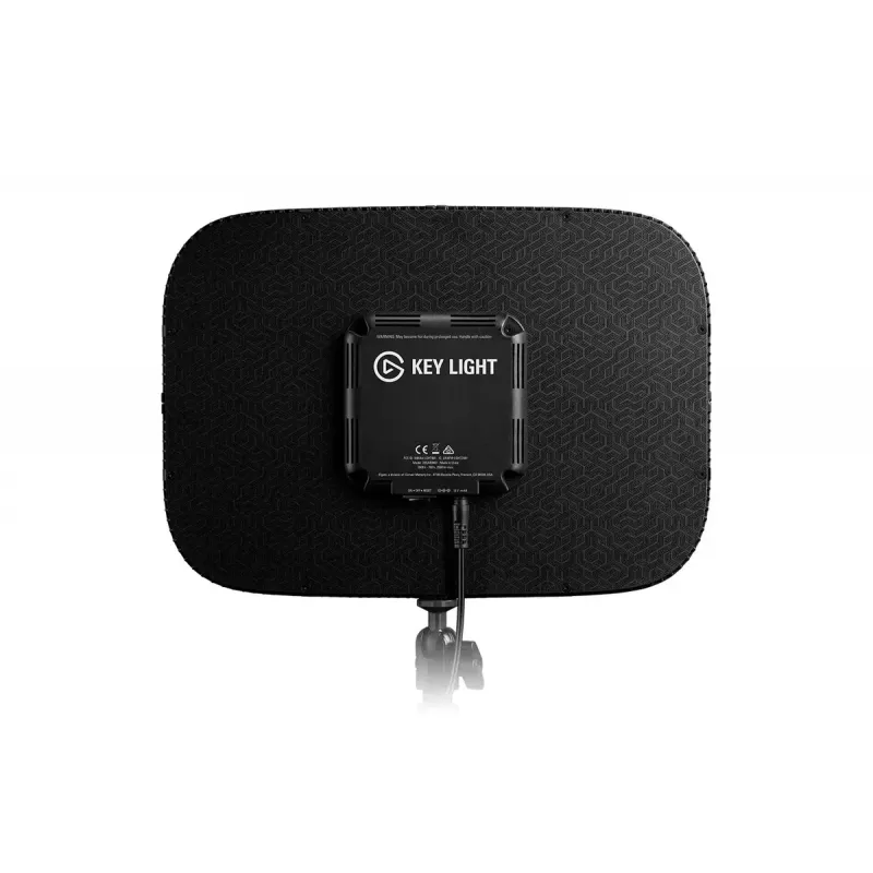 Key Light Elgato 10GAK9901 ammattimainen studio- ja suoratoistovalo