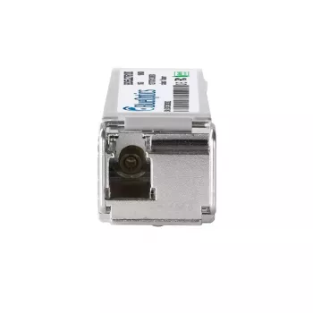 Kuitu-lähetin-vastaanotinmoduuli BlueOptics 10GB-BX10-U-BO SFP+ LC alumiini