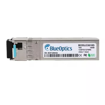 BlueOptics 10G-SFPP-BXD-S-BO verkon lähetin-vastaanotinmoduuli 10000 Mbit/s SFP+
