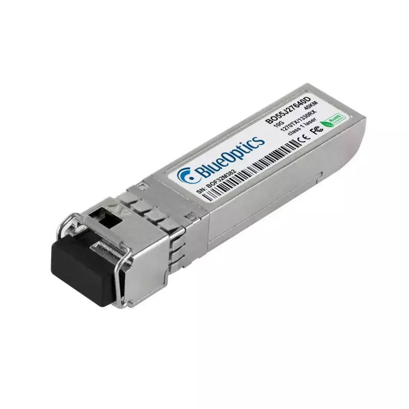 SFP+-lähetin-vastaanotinmoduuli BlueOptics 10G-SFPP-BXU-S-40-BO 10000 Mbit/s