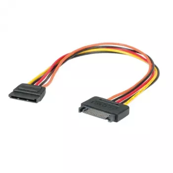 SATA-virtajatkokaapeli ROLINE 0,3 m