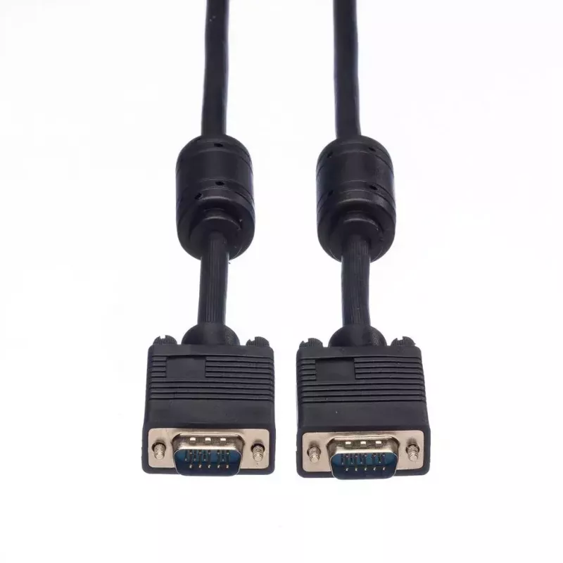 VGA-kaapeli ROLINE HQ 20 m HD15 M/M