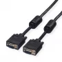 VGA-kaapeli ROLINE HQ 20 m HD15 M/M