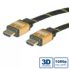 HDMI-kaapeli ROLINE GOLD High Speed 15 m