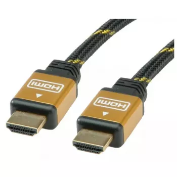 HDMI-kaapeli ROLINE GOLD High Speed 15 m