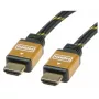 HDMI-kaapeli ROLINE GOLD High Speed 15 m