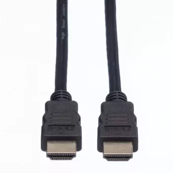 HDMI High Speed -kaapeli + Ethernet ROLINE 20 m