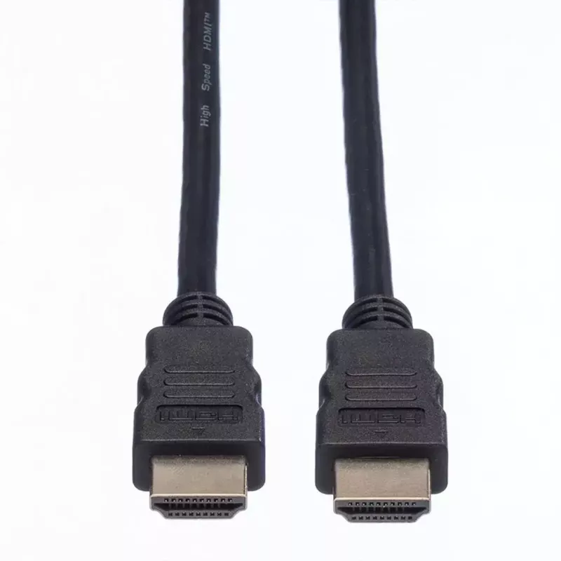 HDMI High Speed -kaapeli + Ethernet ROLINE 20 m