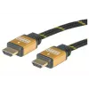 HDMI-kaapeli Secomp GOLD High Speed M/M 10 m