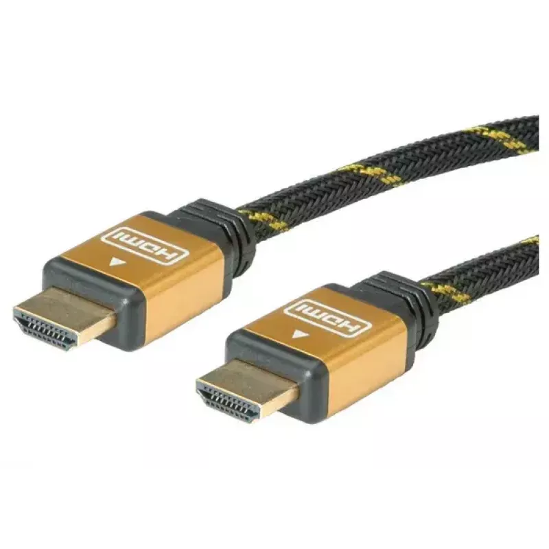 HDMI-kaapeli Secomp GOLD High Speed M/M 10 m