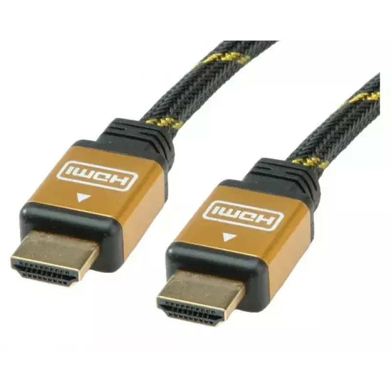 HDMI-kaapeli Secomp GOLD High Speed M/M 10 m