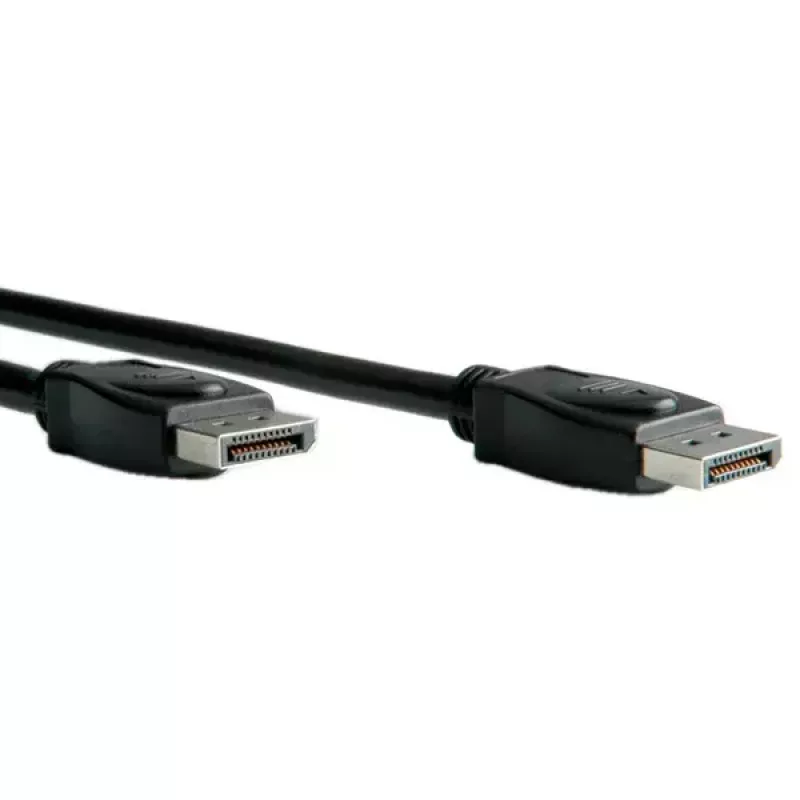 DisplayPort-kaapeli ROLINE DP-DP LSOH M/M 5 m
