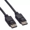 DisplayPort-kaapeli ROLINE DP-DP LSOH M/M 7,5 m