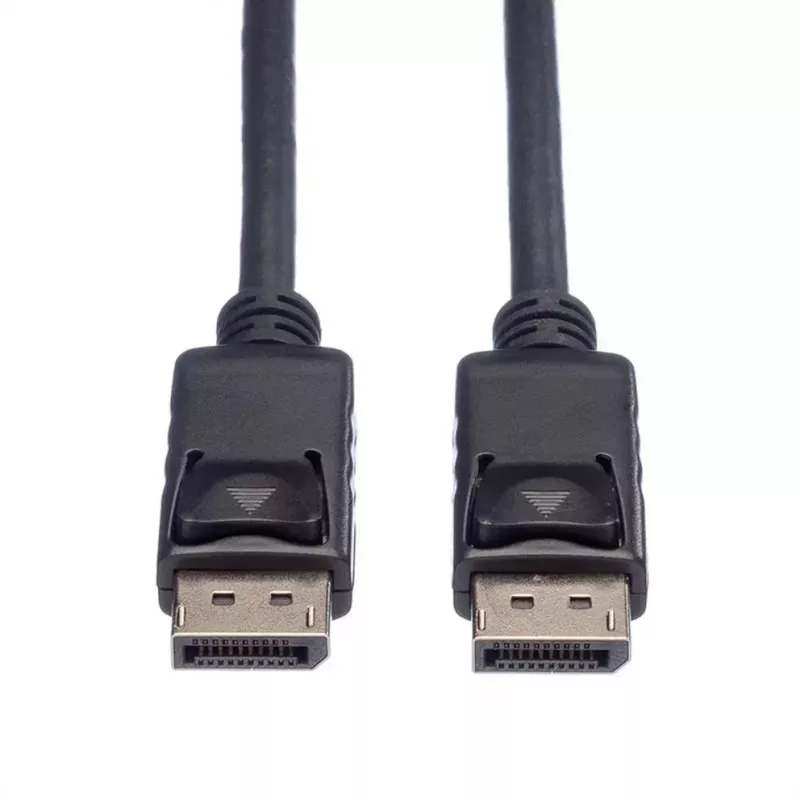DisplayPort-kaapeli ROLINE DP-DP LSOH M/M 7,5 m