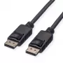 DisplayPort-kaapeli ROLINE DP-DP LSOH M/M 7,5 m