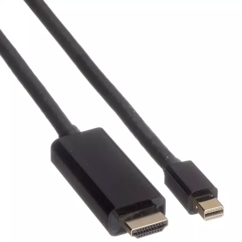 Mini DisplayPort -kaapeli ROLINE Mini DP-UHDTV 3 m